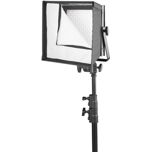 Westcott Flex Cine Softbox 1 x 1 pie con Difusor 1-Stop y Exterior de Nylon