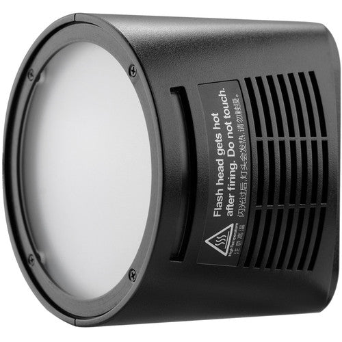 Godox Witstro H200R Cabezal de Flash Redondo 200Ws para AD200 TTL