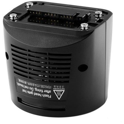Godox Witstro H200R Cabezal de Flash Redondo 200Ws para AD200 TTL