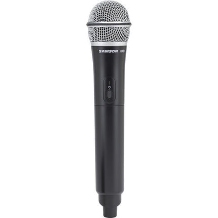 Samson XPD2 Micrófono Inalámbrico USB Digital Mano 2.4 GHz 30 m Alcance