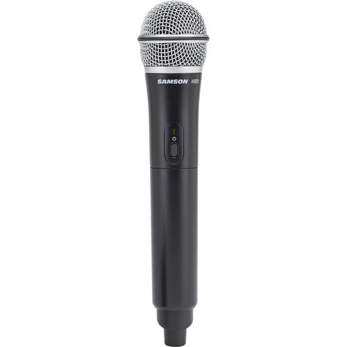 Samson XPD2 Micrófono Inalámbrico USB Digital Mano 2.4 GHz 30 m Alcance