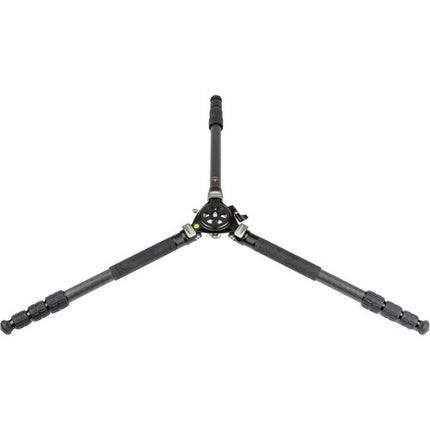 Robus RC-5558 Trípode de Fibra de Carbono 67.5" 44 lb con Cabezal Gimbal Oben GH-30