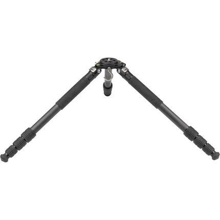 Robus RC-8860 Vantage Series 5 Trípode Fibra Carbono 72.8 Pulg 44 lb Carga con Cabezal Gimbal GH-30