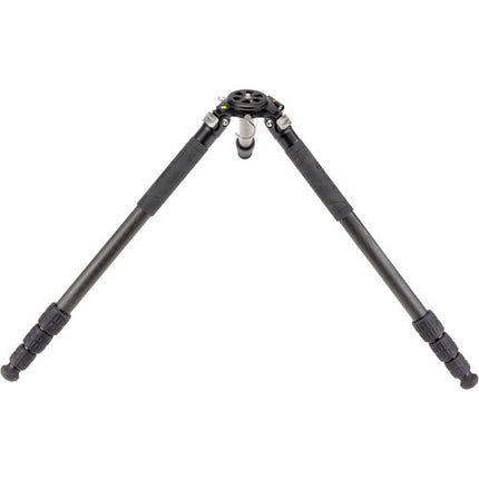 Robus RC-8880 Vantage Series 5 Trípode de Fibra de Carbono 89.5 Pulg y Cabezal Gimbal Oben GH-30