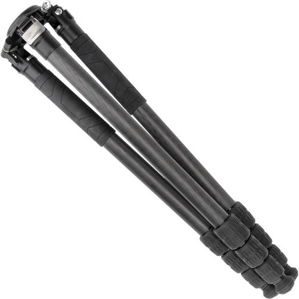 Robus RC-8880 Vantage Series 5 Trípode de Fibra de Carbono 89.5 Pulg y Cabezal Gimbal Oben GH-30