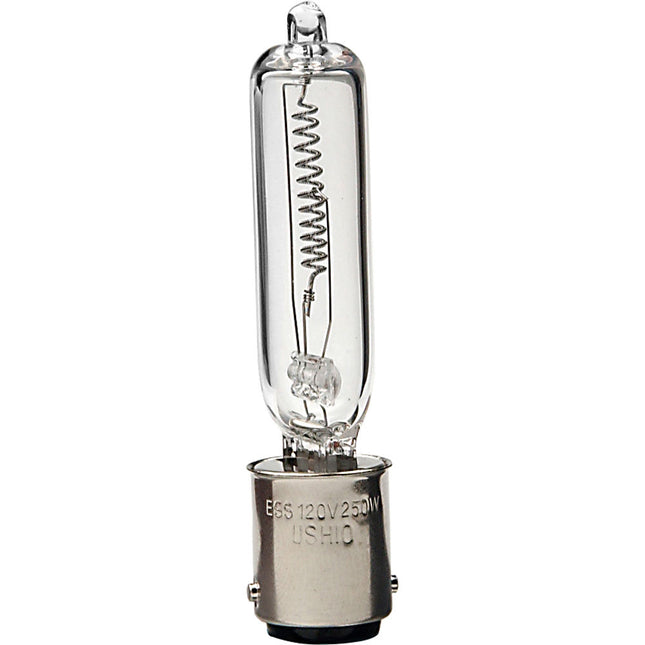 Norman 812374 Lámpara de Modelado de Cuarzo 250 Watt Q250CL/DC