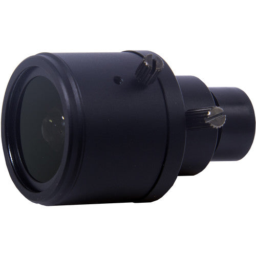 Marshall Electronics M12-Mount lente varifocal 2.8-12mm IR para cámaras 3MP sensor 1/2.7"