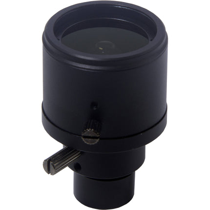 Marshall Electronics M12-Mount lente varifocal 2.8-12mm IR para cámaras 3MP sensor 1/2.7"