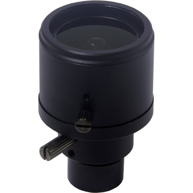 Marshall Electronics M12-Mount lente varifocal 2.8-12mm IR para cámaras 3MP sensor 1/2.7"