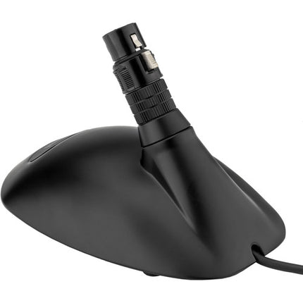 Audio-Technica Pro-49QL Micrófono Condensador Cardioide de 16" con Base de Escritorio