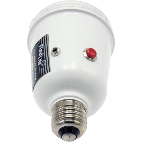 Smith-Victor 45i FlashLite Flash Gratuito Maestro y Esclavo 45Ws 5600K con Cable de Sincronización de 8 pies