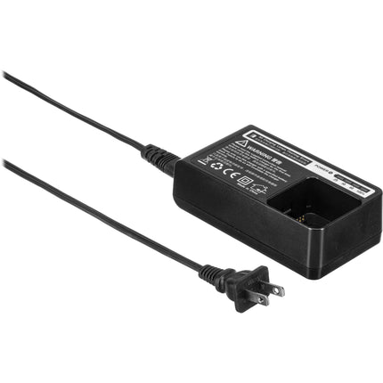 Godox Cargador y Cable para Batería Flash AD200 AD200Pro AD300Pro Li-Ion