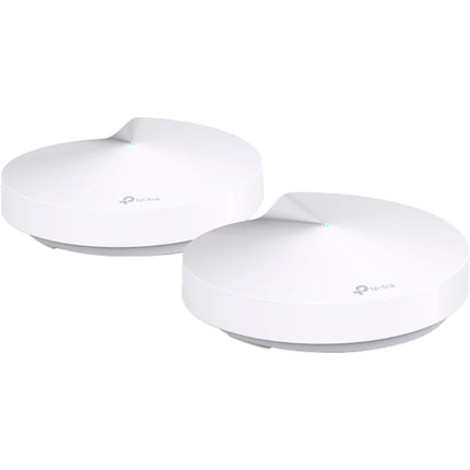 TP-Link Deco M5 AC1300 Sistema Wi-Fi Doble Banda 1300 Mbps 2 Puertos Gigabit 2 Unidades