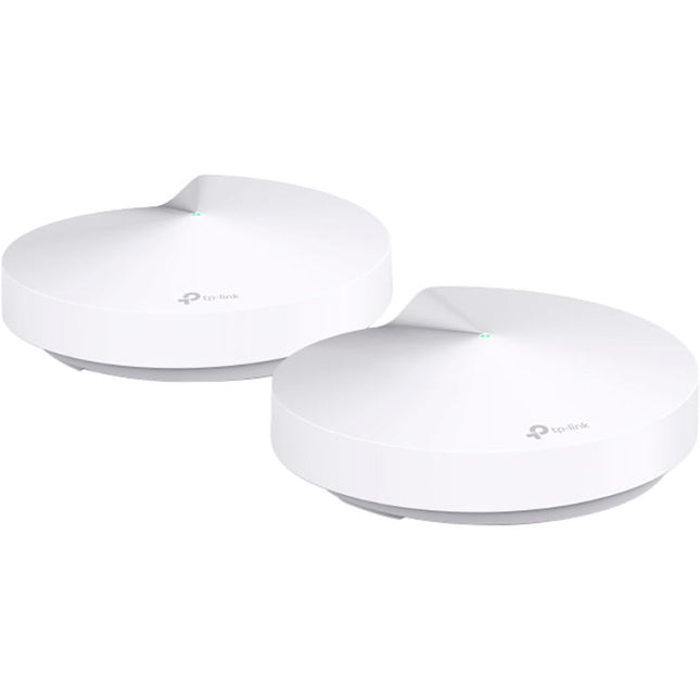 TP-Link Deco M5 AC1300 Sistema Wi-Fi Doble Banda 1300 Mbps 2 Puertos Gigabit 2 Unidades