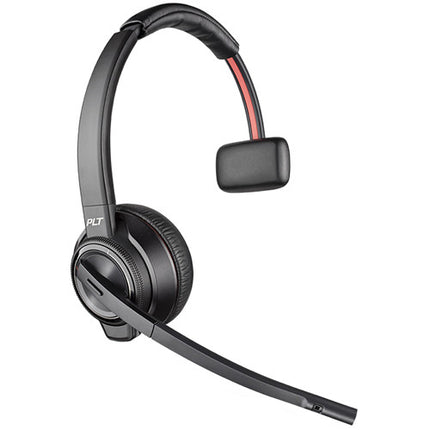 Poly Savi 8210 Office Auricular Inalámbrico DECT 580ft 13h Talk Time