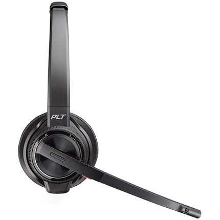 Poly Savi 8210 Office Auricular Inalámbrico DECT 580ft 13h Talk Time
