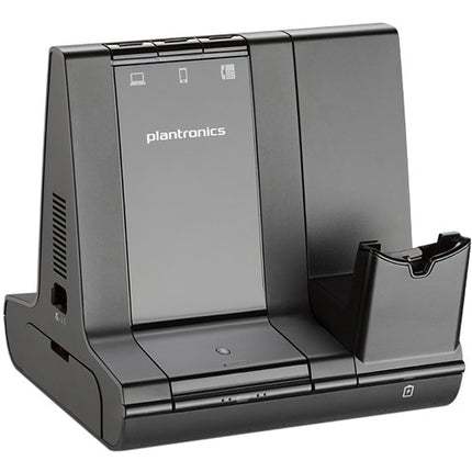 Poly Savi 8210 Office Auricular Inalámbrico DECT 580ft 13h Talk Time