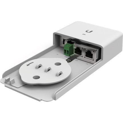 Ubiquiti F-POE-G2 FiberPoE GEN2 Convertidor de Fibra PoE Exterior 1 Gbps 1000 Mbps