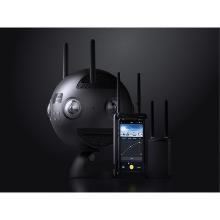Insta360 Pro II Cámara VR Esférica 360 8K con 6 Lentes y Batería Extra