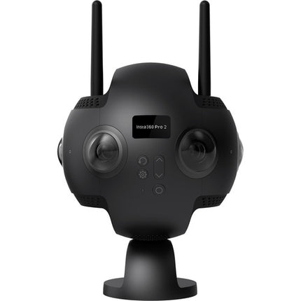 Insta360 Pro II Cámara VR Esférica 360 8K con 6 Lentes y Batería Extra