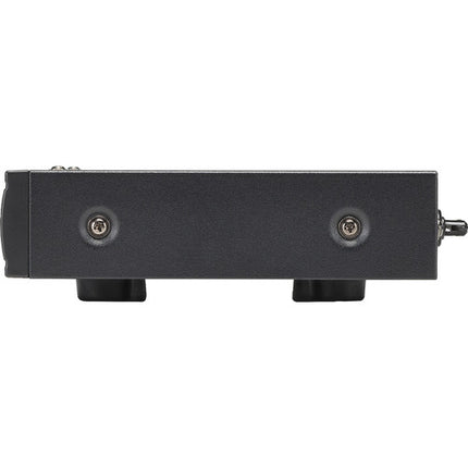 Samson Stage 412 Sistema Inalámbrico de Mano VHF Quad-Canal 173-198 MHz 200ft Alcance 4 Micrófonos