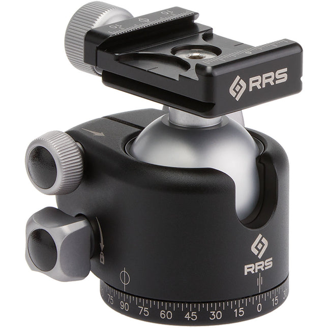 Really Right Stuff BH-40 Cabeza de Bola Capacidad 18 lb Altura Máx 3 Pulgadas