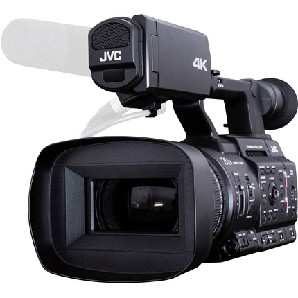 JVC GY-HC500U Cámara Profesional 4K 1 Pulgada Sensor 20x Zoom Optical