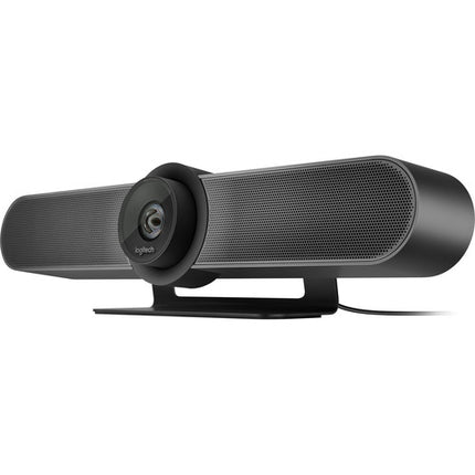 Logitech MeetUp 4K Cámara de Conferencia 120° FOV con Micrófono Expansión