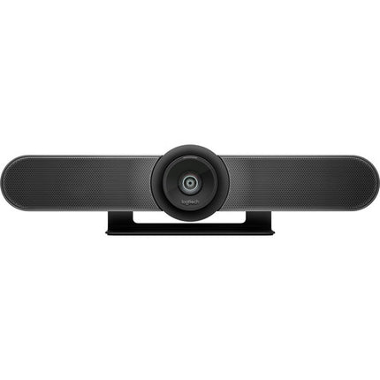 Logitech MeetUp 4K Cámara de Conferencia 120° FOV con Micrófono Expansión