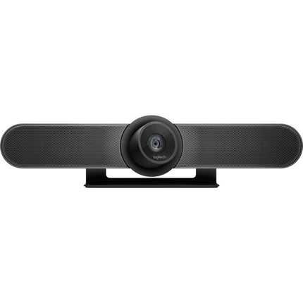 Logitech MeetUp 4K Cámara de Conferencia 120° FOV con Micrófono Expansión