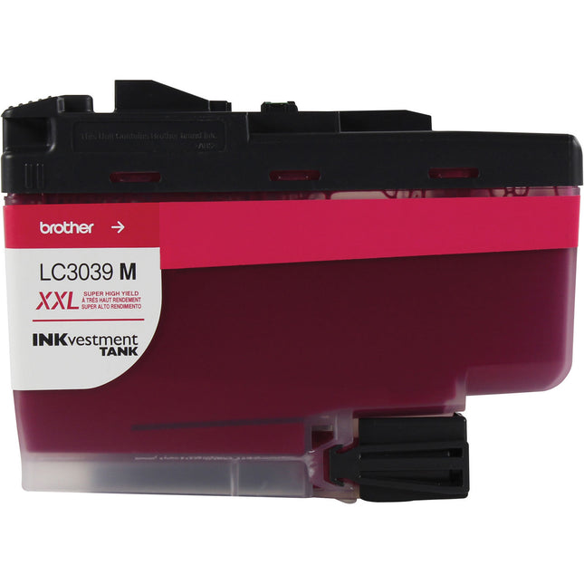Cartucho de Tinta Magenta Brother INKvestment Tank Alto Rendimiento 5000 Páginas