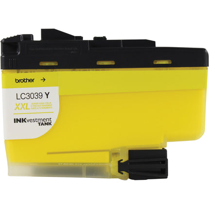 Brother INKvestment Tank Cartucho de Tinta Amarillo Ultra Rendimiento 5000 Páginas