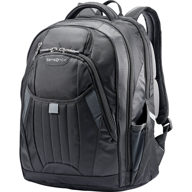 Samsonite Tectonic 2 Mochila Grande Negra para Laptop y Viajes