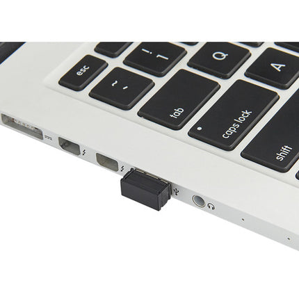 Verbatim Teclado Inalámbrico Slim Wireless 2.4 GHz con Batería AAA
