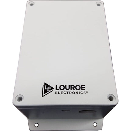 Louroe LE-875 Digifact E Micrófono IP Exterior Audio Omnidireccional PoE