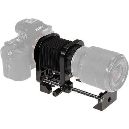 FotodioX Tubo Extensor Macro para Sony E 1.6-5.9 Pulgadas Aluminio