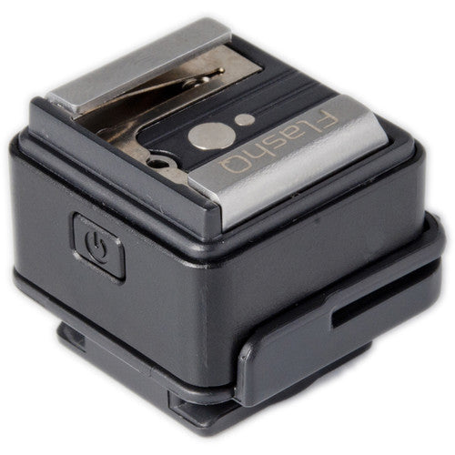 LightPix Labs FlashQ Trigger T2 Kit negro con transmisor receptor y sincronización 1 250 seg