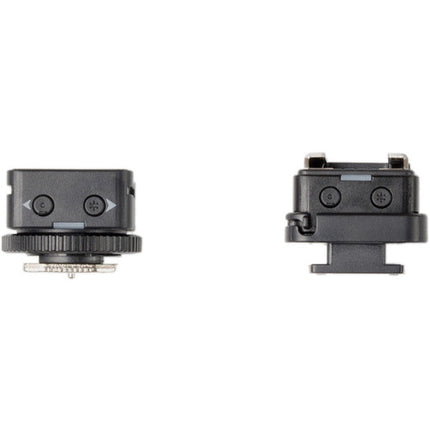 LightPix Labs FlashQ Trigger T2 Kit negro con transmisor receptor y sincronización 1 250 seg