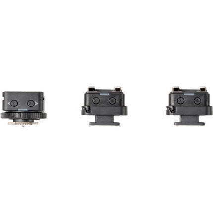 LightPix Labs FlashQ Trigger T2 Kit F+ Kit de disparadores con USB y sincronía 1 250 s