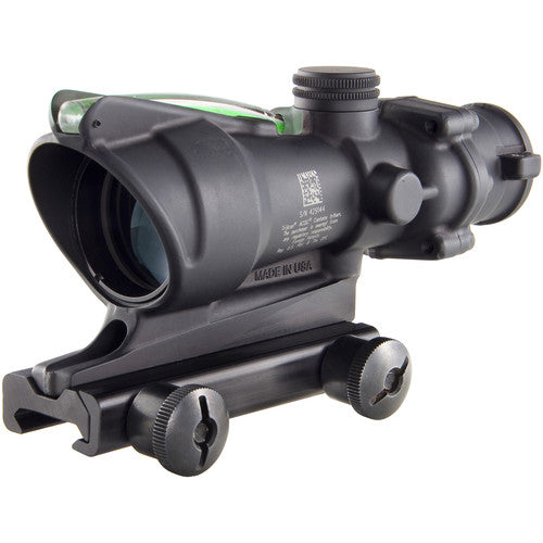 Trijicon 4x32 ACOG Visor Rifle Iluminado Retícula Verde BDC Calibre .223