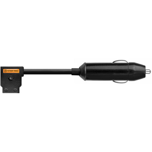 Tether Tools ONsite Adaptador de Alimentación AC para Coche 12V D-Tap