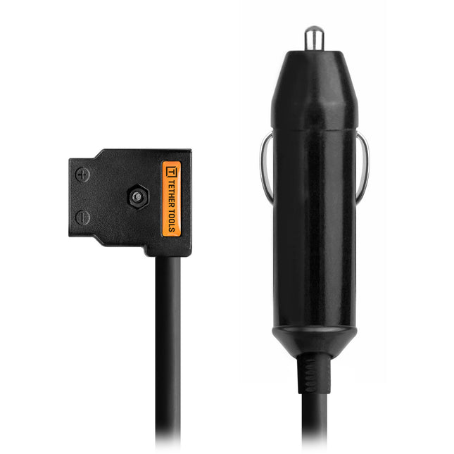 Tether Tools ONsite Adaptador de Alimentación AC para Coche 12V D-Tap