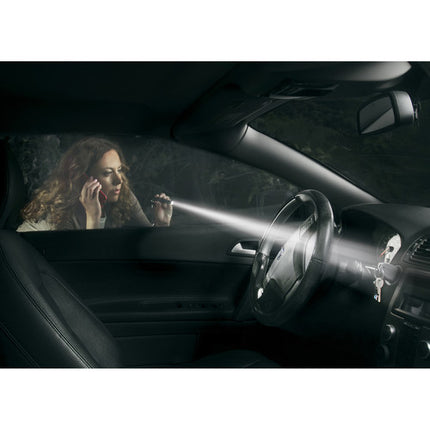 Maglite XL50 Linterna LED 200 Lúmenes y Cuchillo Plegable Gerber 3AAA