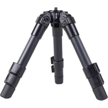 SLIK PRO DX trípode corto aluminio carga 7 kg altura 41 cm garantía 3 años