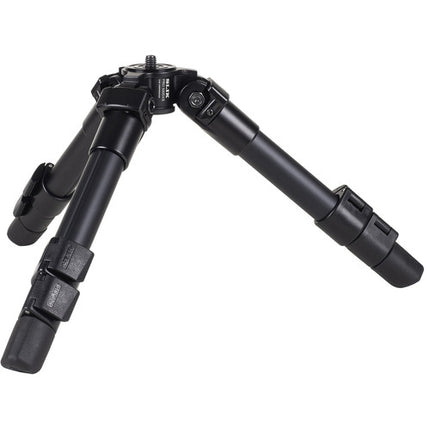 SLIK PRO DX trípode corto aluminio carga 7 kg altura 41 cm garantía 3 años