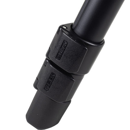 SLIK PRO DX trípode corto aluminio carga 7 kg altura 41 cm garantía 3 años