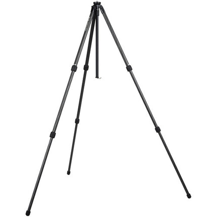 SLIK PRO CF-633 trípode de fibra de carbono con cabezal de bola PBH-535AS capacidad 5 kg altura máxima 173 cm
