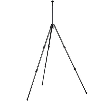 SLIK PRO CF-633 trípode de fibra de carbono con cabezal de bola PBH-535AS capacidad 5 kg altura máxima 173 cm