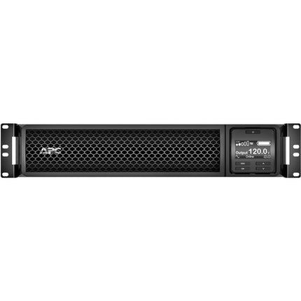 APC Smart-UPS SRT 1000VA Rack Mount 900W 6 Salidas con Tarjeta de Gestión de Red