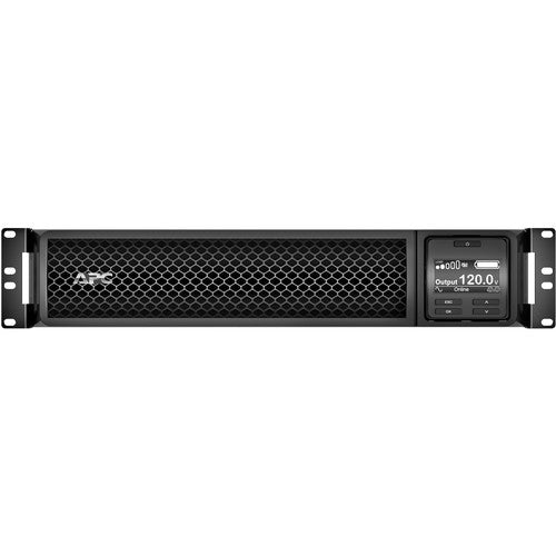 APC Smart-UPS SRT 1000VA Rack Mount 900W 6 Salidas con Tarjeta de Gestión de Red